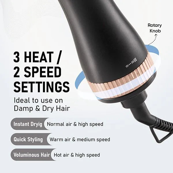 VEGA VHSD 03 HAIR DRYER BRUSH