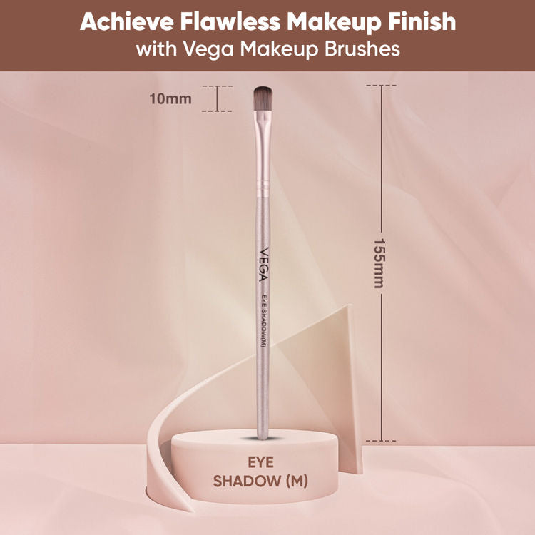VEGA MAKEUP BRUSH MBN 02 EYE SHADOW BRUSH