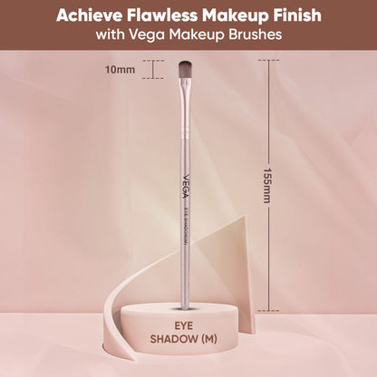 VEGA MAKEUP BRUSH MBN 02 EYE SHADOW BRUSH