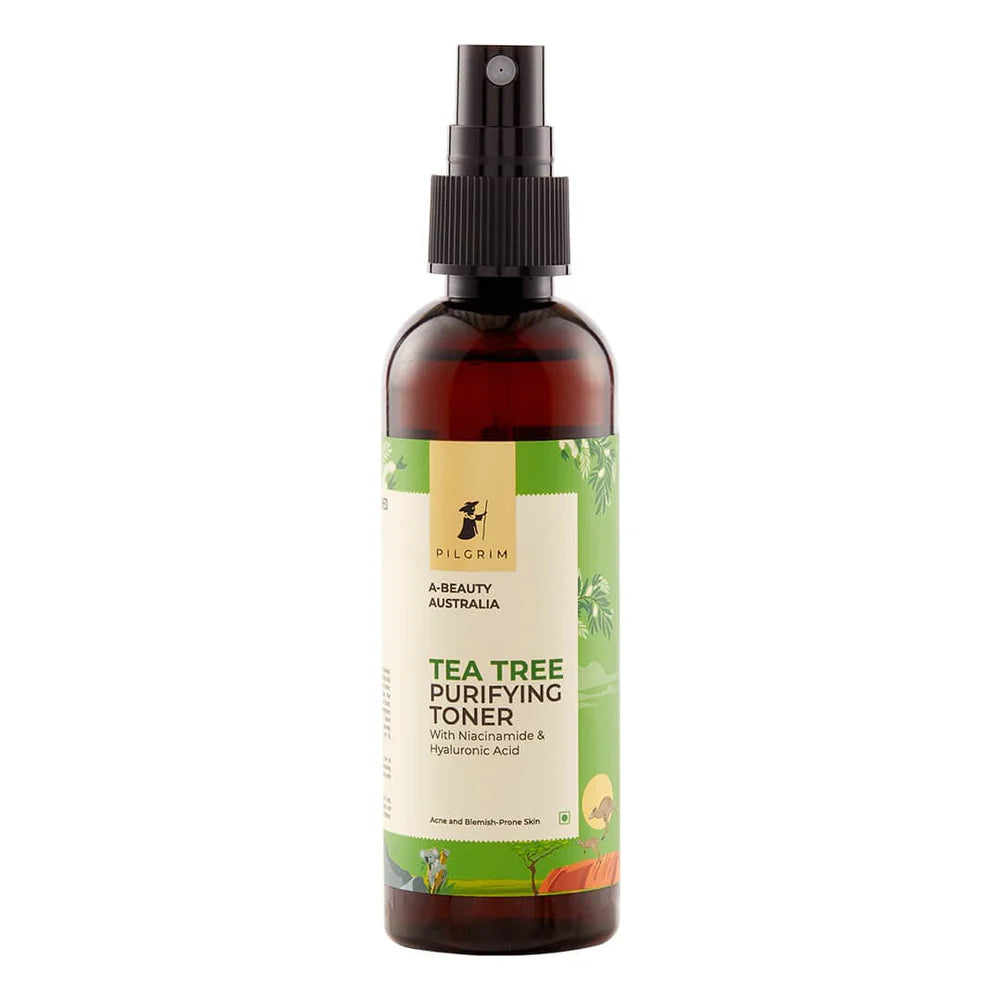 PILGRIM TEA TREE PURIFIYNG TONER 50ML