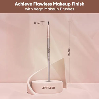 VEGA MAKEUP BRUSH MBN 13 LIP FILLER