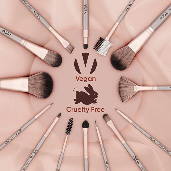VEGA MAKEUP BRUSH MBN 13 LIP FILLER