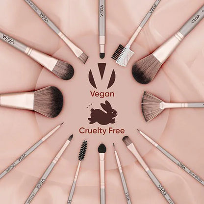 VEGA MAKEUP BRUSH MBN 13 LIP FILLER