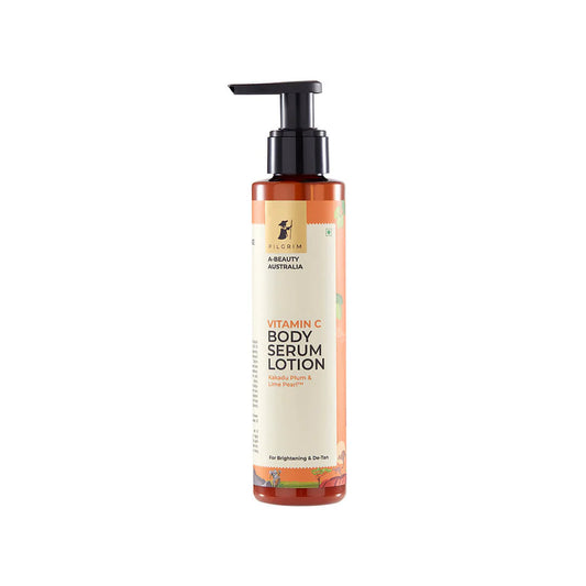 PILGRIM VITAMIN C BODY SERUM LOTION 150ML