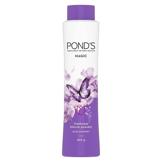 PONDS TALC POWDER MAGIC LAVENDER BLOOM 80G