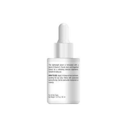 OSHEA PHYTO DERMA 10% VITAMIN C FACE SERUM 30ML