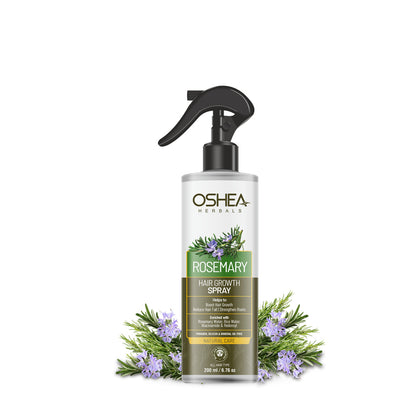 OSHEA ROSEMARY HAIR GROWTH SPRAY 200ML