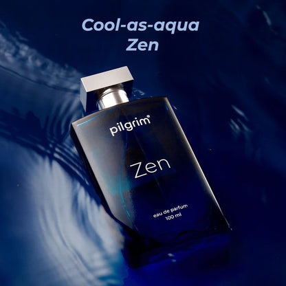 PILGRIM ZEN PERFUME 100ML