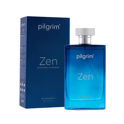 PILGRIM ZEN PERFUME 100ML