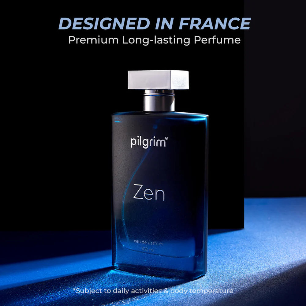 PILGRIM ZEN PERFUME 100ML