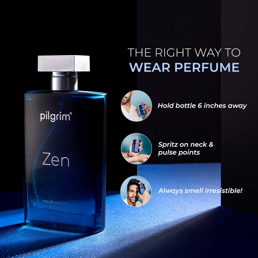 PILGRIM ZEN PERFUME 100ML