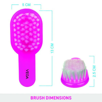 VEGA 9958 BABY BRUSH