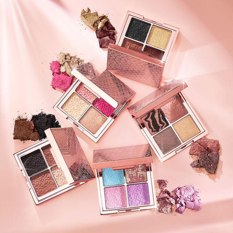 KAY BEAUTY EYEKANVAS DISCOVER EYESHADOW PALETTE PRECIOUS 4G