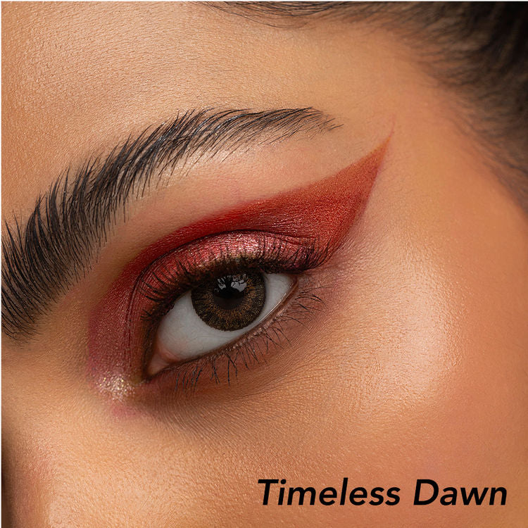 KAY BEAUTY EYEKANVAS EYESHADOW PALETTE TIMELESS DAWN