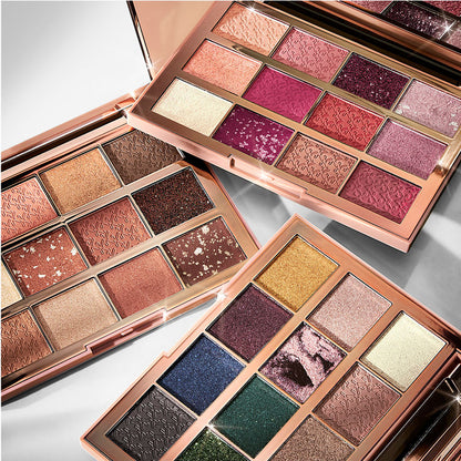 KAY BEAUTY EYEKANVAS EYESHADOW PALETTE TIMELESS DAWN
