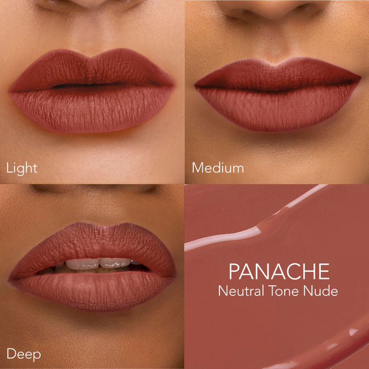 KAY BEAUTY MATTE LIQUID LIPSTICK PANACHE