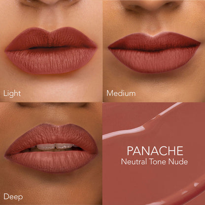 KAY BEAUTY MATTE LIQUID LIPSTICK PANACHE