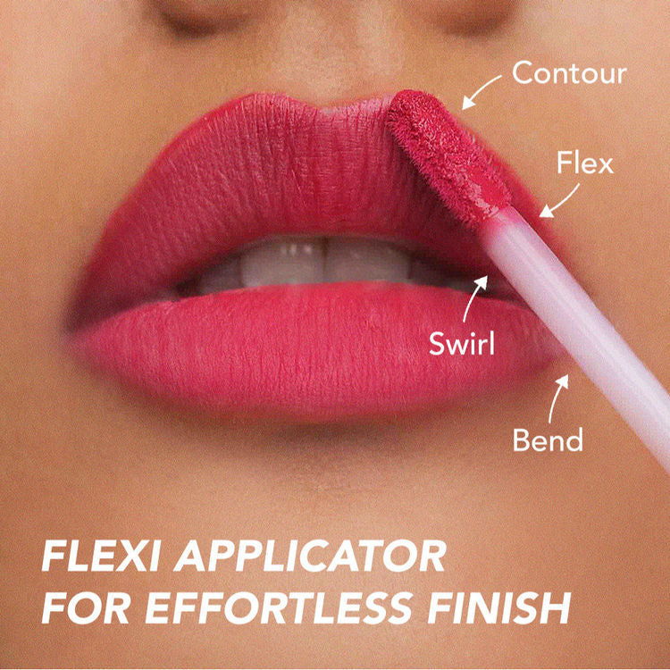 KAY BEAUTY MATTE LIQUID LIPSTICK PANACHE