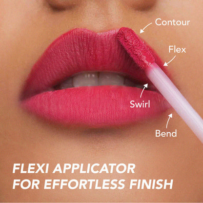 KAY BEAUTY MATTE LIQUID LIPSTICK PANACHE