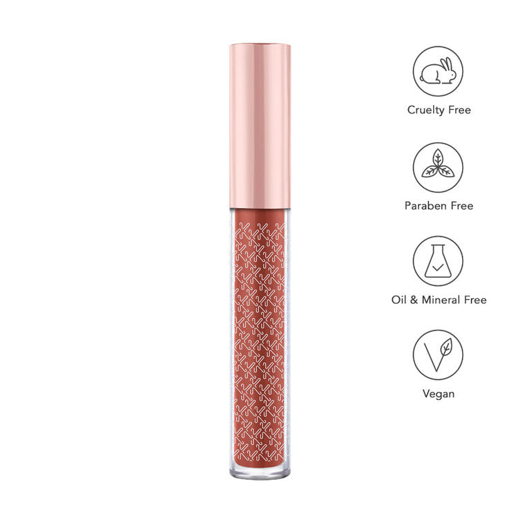 KAY BEAUTY MATTE LIQUID LIPSTICK PANACHE