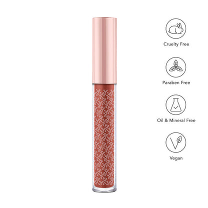 KAY BEAUTY MATTE LIQUID LIPSTICK PANACHE