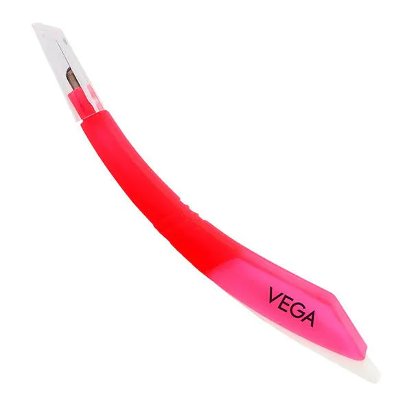 VEGA CUTICLE TRIMMER & NAIL FILE CTF 01