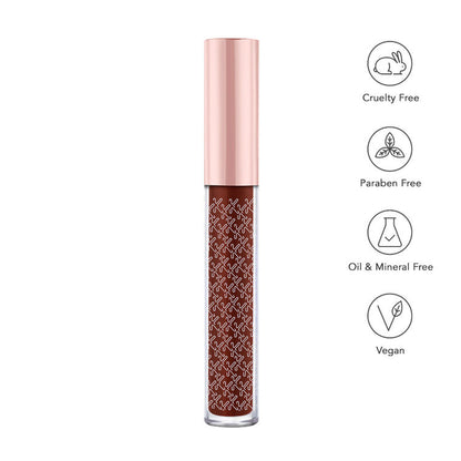 KAY BEAUTY MATTE LIQUID LIPSTICK LOYAL