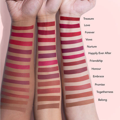 KAY BEAUTY MATTE LIQUID LIPSTICK SOUL MATE