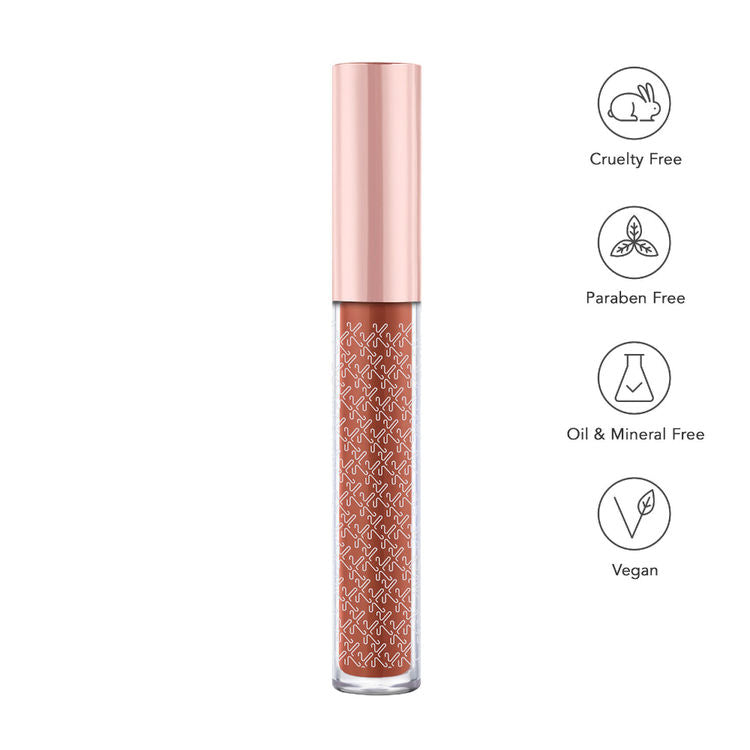 KAY BEAUTY MATTE LIQUID LIPSTICK SOUL MATE