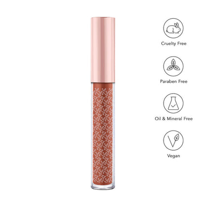 KAY BEAUTY MATTE LIQUID LIPSTICK SOUL MATE