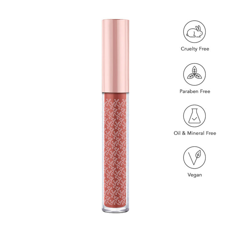 KAY BEAUTY MATTE LIQUID LIPSTICK SAFE