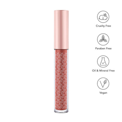 KAY BEAUTY MATTE LIQUID LIPSTICK SAFE