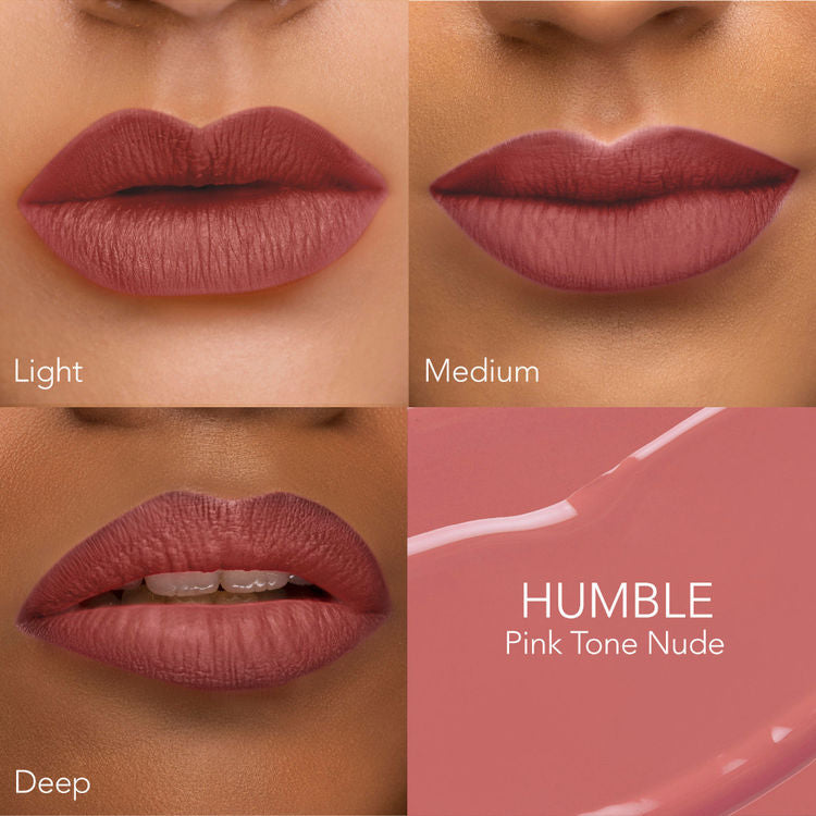 KAY BEAUTY MATTE LIQUID LIPSTICK HUMBLE