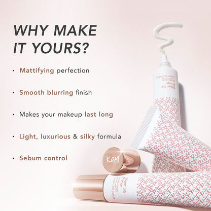 KAY BEAUTY SHEER SILK PRIMER 25G