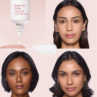 KAY BEAUTY SHEER SILK PRIMER 25G