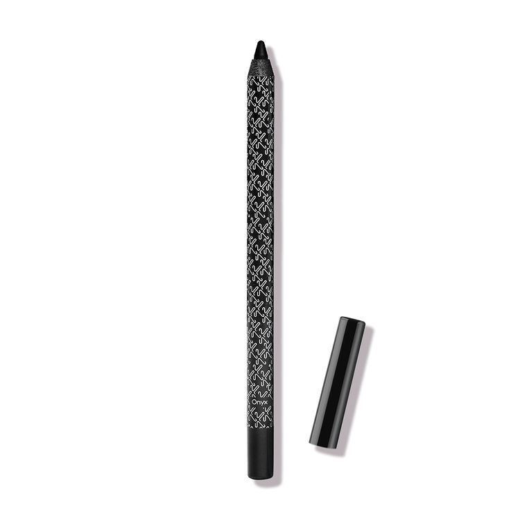 KAY BEAUTY GEL FORMULA WATERPROOF ALL DAY WEAR EFFORTLESS GLIDE ONYX 1.2G