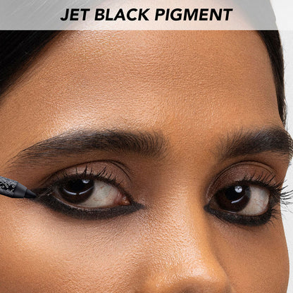 KAY BEAUTY GEL FORMULA WATERPROOF ALL DAY WEAR EFFORTLESS GLIDE ONYX 1.2G