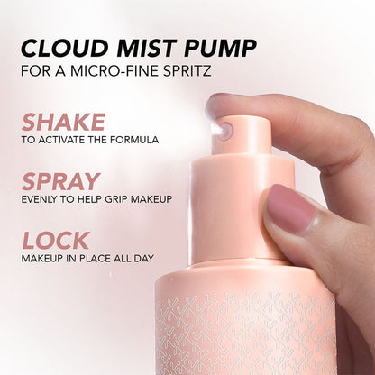 KAY BEAUTY HYDRA PREP SETTING SPRAY 50ML
