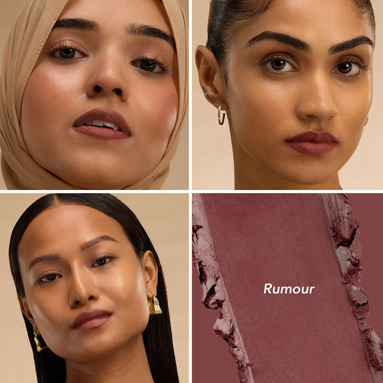 KAY BEAUTY MATTEINEE LIP CRAYON RUMOUR 1.8G