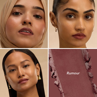 KAY BEAUTY MATTEINEE LIP CRAYON RUMOUR 1.8G