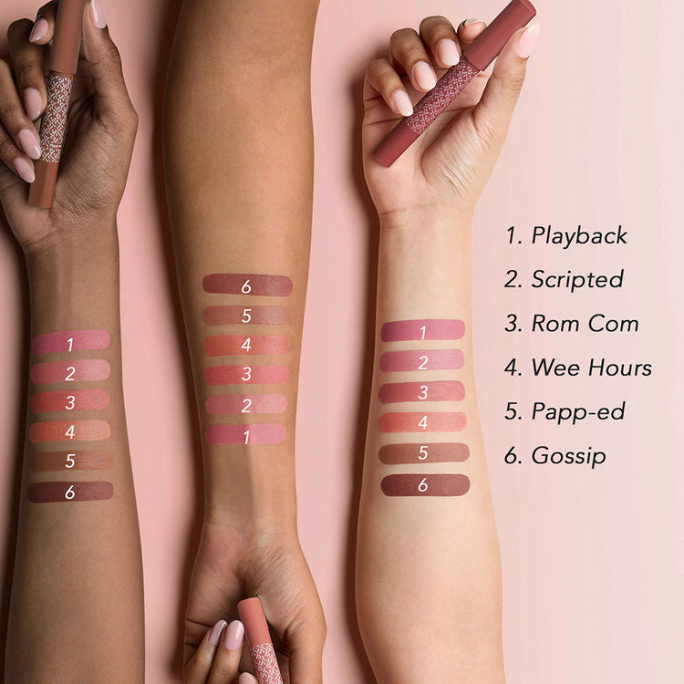 KAY BEAUTY MATTEINEE LIP CRAYON RUMOUR 1.8G