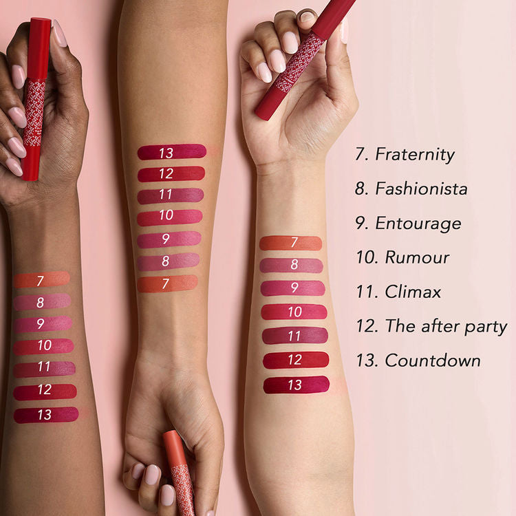 KAY BEAUTY MATTEINEE LIP CRAYON RUMOUR 1.8G