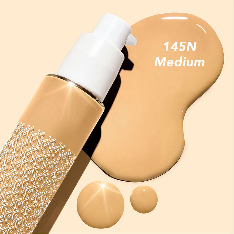 KAY BEAUTY HYDARTING FOUNDATION 145N MEDIUM 30ML