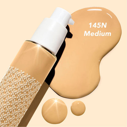 KAY BEAUTY HYDARTING FOUNDATION 145N MEDIUM 30ML
