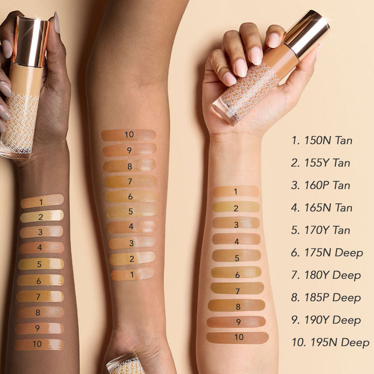 KAY BEAUTY HYDARTING FOUNDATION 145N MEDIUM 30ML