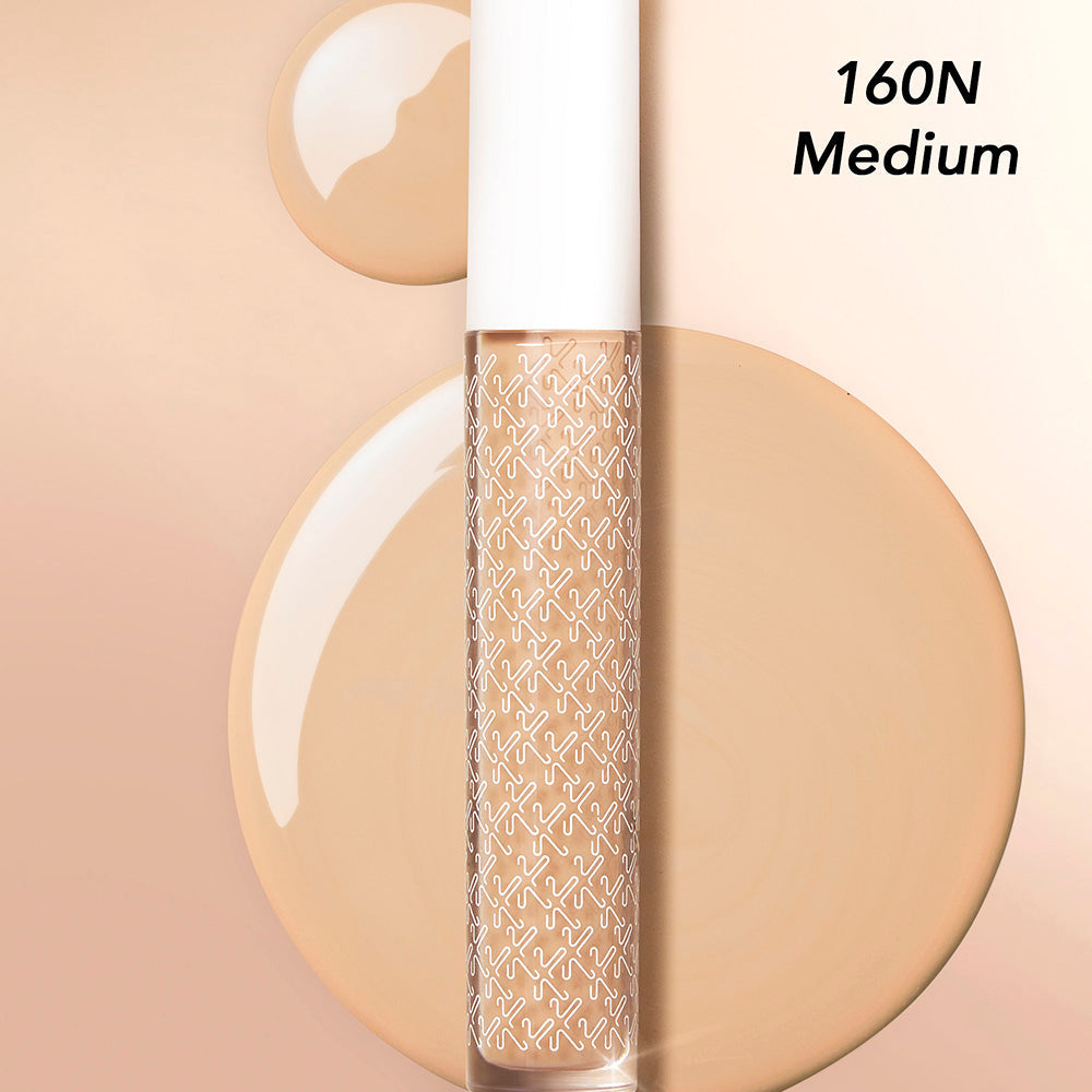 KAY BEAUTY HD LIQUID CONCEALER 160N MEDIUM 4.5G
