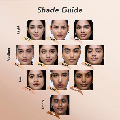KAY BEAUTY HD LIQUID CONCEALER 160N MEDIUM 4.5G