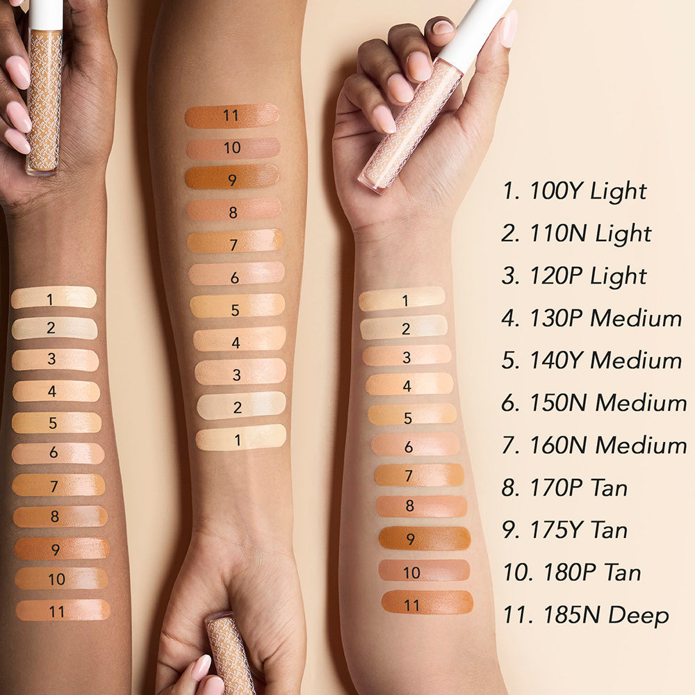KAY BEAUTY HD LIQUID CONCEALER 160N MEDIUM 4.5G
