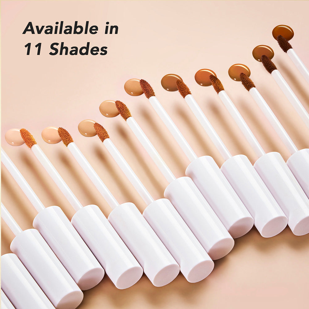 KAY BEAUTY HD LIQUID CONCEALER 160N MEDIUM 4.5G