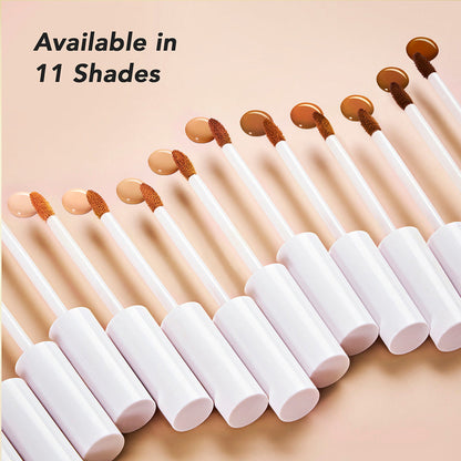 KAY BEAUTY HD LIQUID CONCEALER 160N MEDIUM 4.5G